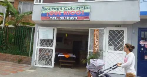 GOURMET COLOMBIA QUE RICO BOGOTÁ GOURMET COLOMBIA QUE RICO BOGOTÁ